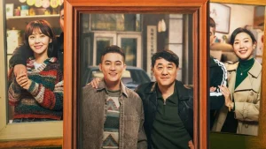 دانلود سریال چینی درگیر اشتیاق 2025 Into the Heat