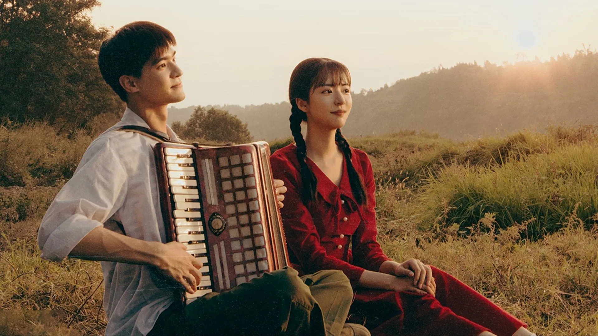 When the Hawthorn Blooms