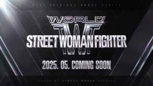 دانلود برنامه تلویزیونی کره ای دنیای مبارز زن خیابونی 2025 World of Street Woman Fighter