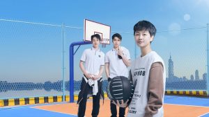 دانلود سریال چینی فایتینگ، بهترین دوست ها 2025 Fighting! Best Friends