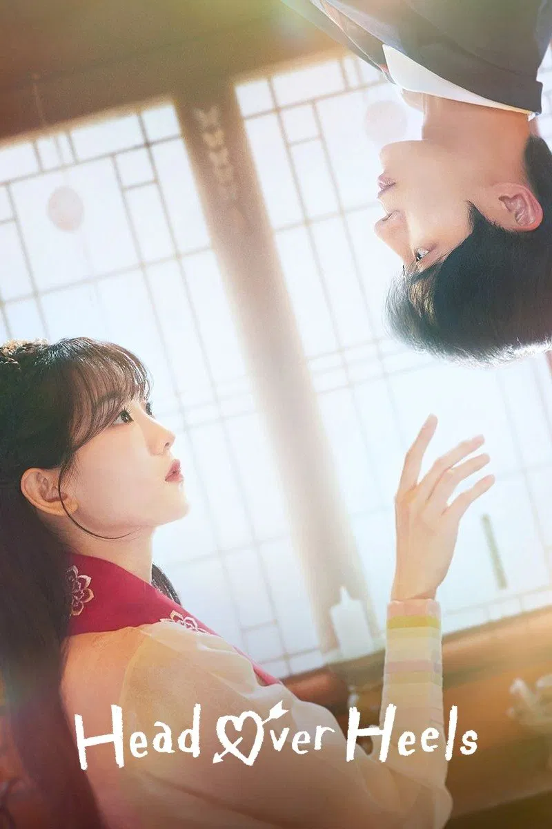 دانلود سریال کره ای واله و شیدا 2025 Head over Heels