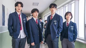 دانلود سریال کره ای هم پیمان 2025 I Am a Running Mate