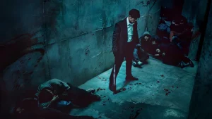 دانلود سریال کره ای ترحم برای هیچکس 2025 Mercy for None