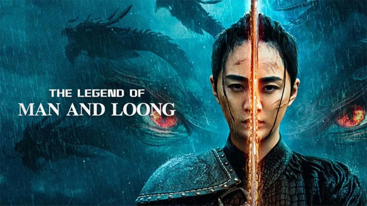 The Legend of Man And Loong 