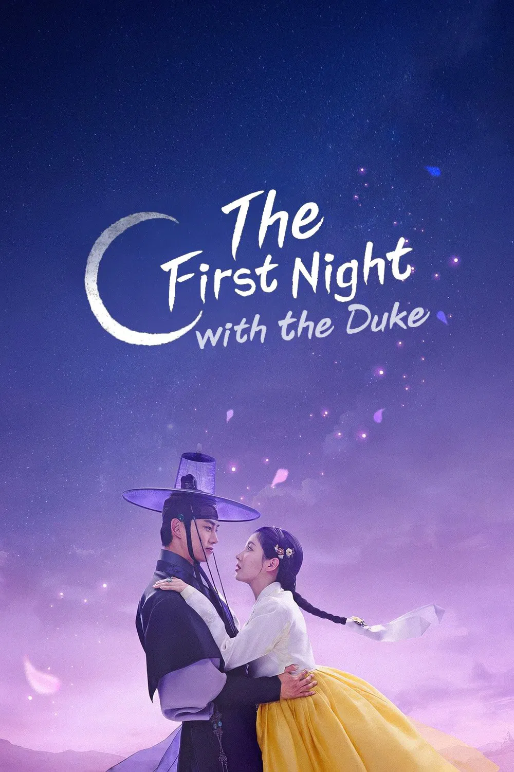دانلود سریال کره ای اولین شب با عالیجناب 2025 The First Night with the Duke