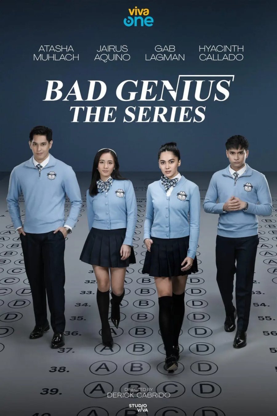 دانلود سریال فیلیپینی نابغه بد 2025 Bad Genius