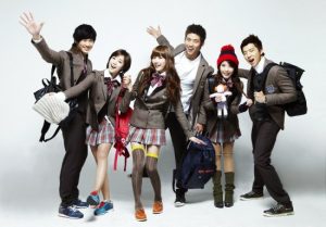 دانلود سریال کره ای رویای بلند فصل دوم 2012 Dream High Season 2