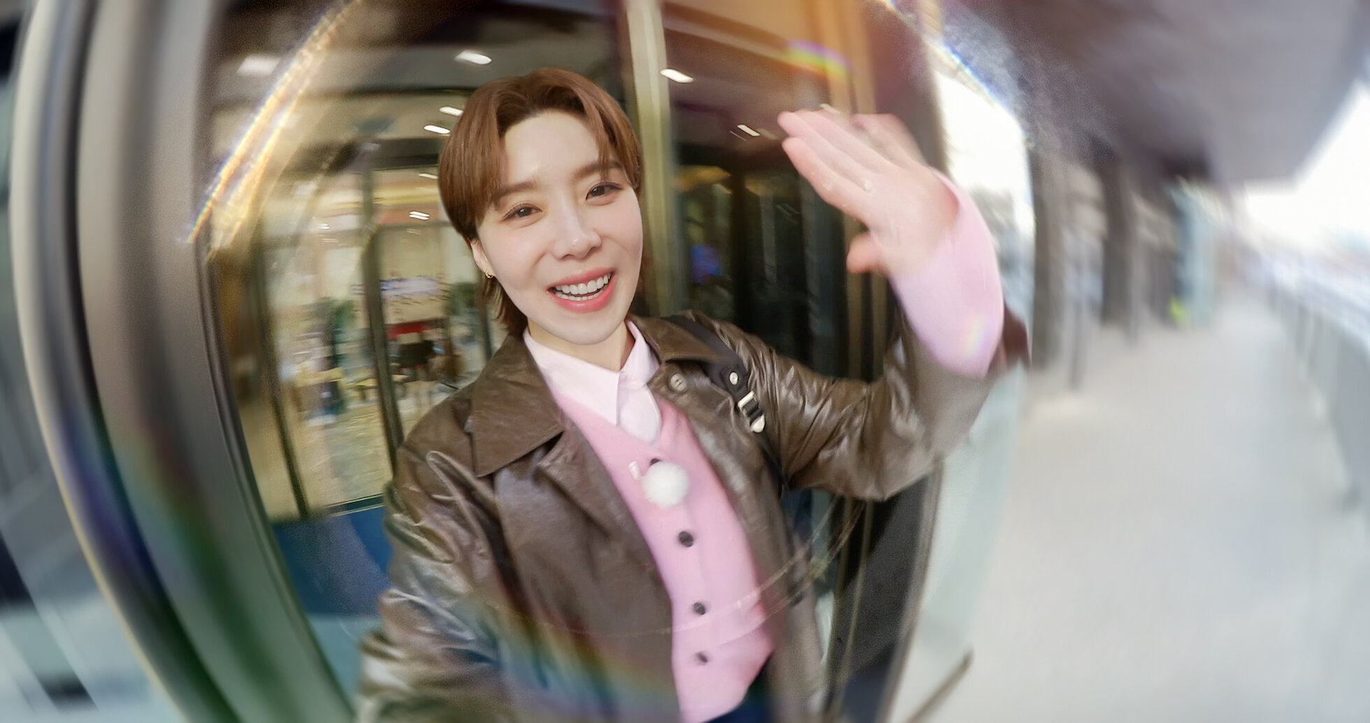 Getaway and Go with Jangdobari