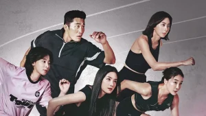 دانلود برنامه تلویزیونی کره ای دختران فولادین فصل دوم 2025 Iron Girls Season 2