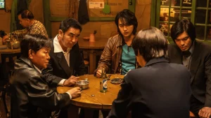 دانلود سریال کره ای پست فطرت 2025 Low Life