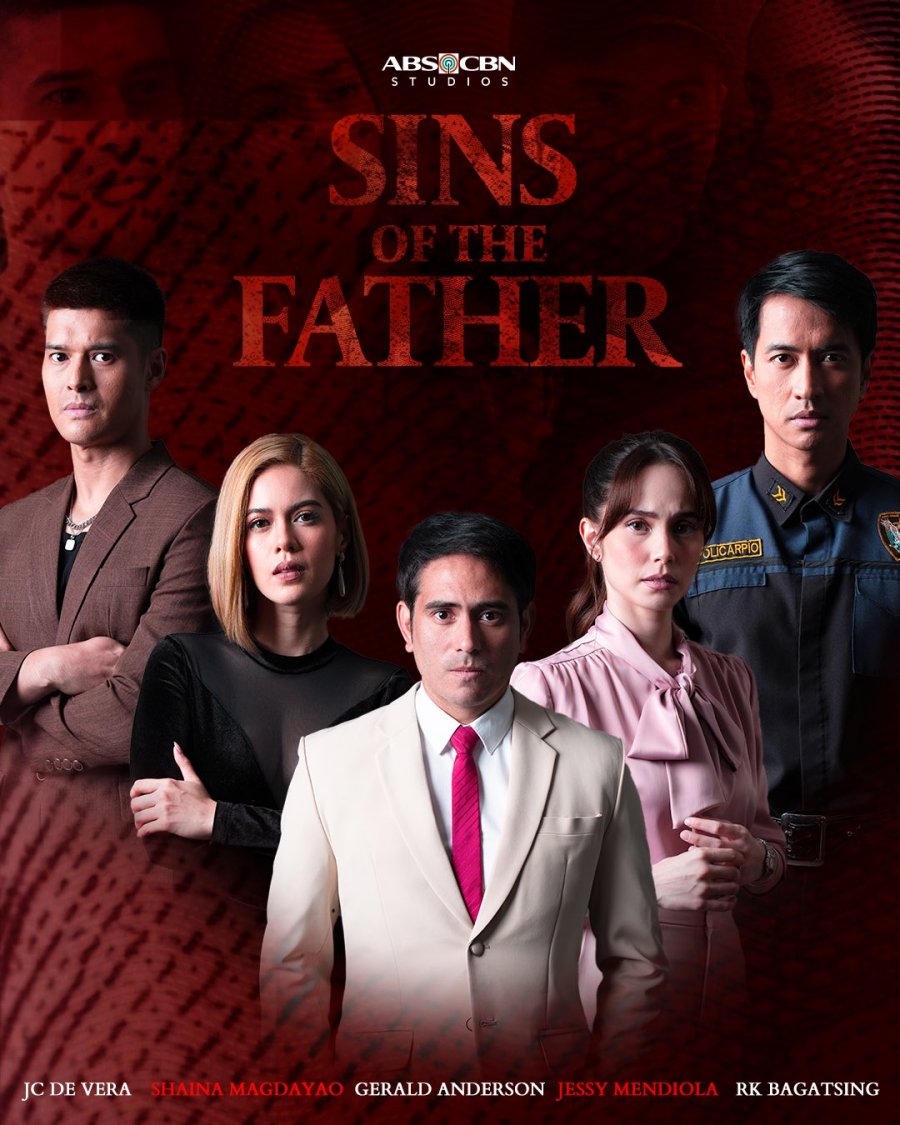 دانلود سریال فیلیپینی گناهان پدر 2025 Sins of the Father