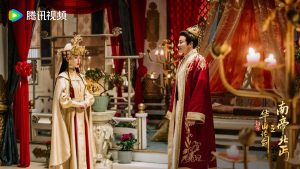 دانلود سریال چینی افسانه سلحشوران گدای شمالی و امپراتور جنوبی 2025 Duel on Mount Hua: Southern Emperor and Northern Beggar