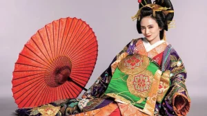 دانلود سریال ژاپنی اویران افسانه ای ادو 2021 Edo Moiselle: Reiwa de Koi, Itashinsu