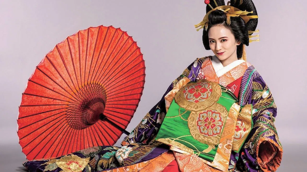 Edo Moiselle: Reiwa de Koi, Itashinsu