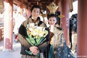 دانلود سریال چینی ملکه بی همتا 2025 Man Ji Liu Nv Di