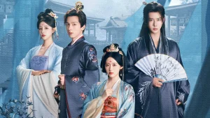 دانلود مینی سریال چینی ملکه مهاجم 2025 The Queen of Attack