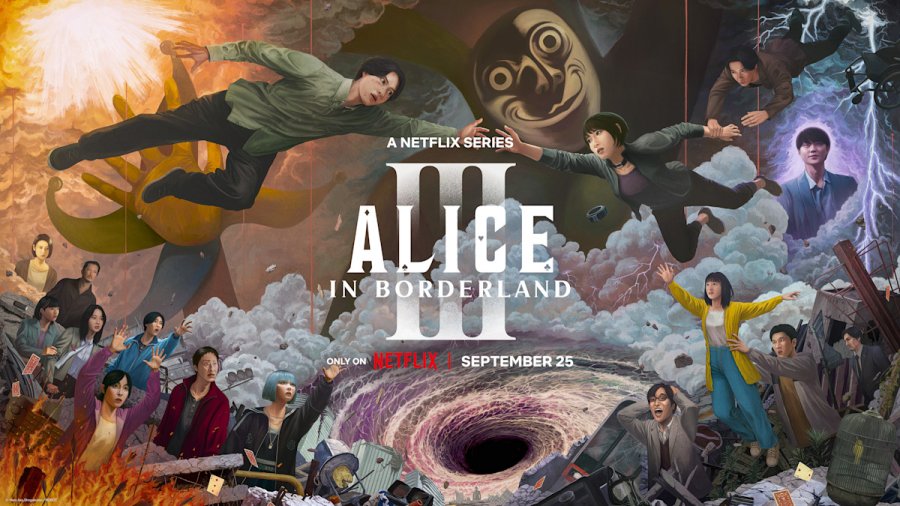 Alice in Borderland Season 3