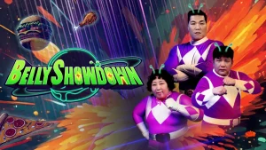 دانلود برنامه تلویزیونی کره ای رقابت شکموها 2025 Belly Showdown