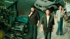 دانلود سریال چینی خط دوگانه 2025 Double Track Puzzle