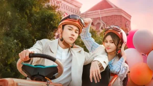 دانلود سریال چینی یادی میوزد و دلی میرود 2025 Is the Wind, Is the Heart