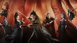 دانلود سریال چینی رودخونه خونین 2025 Blood River