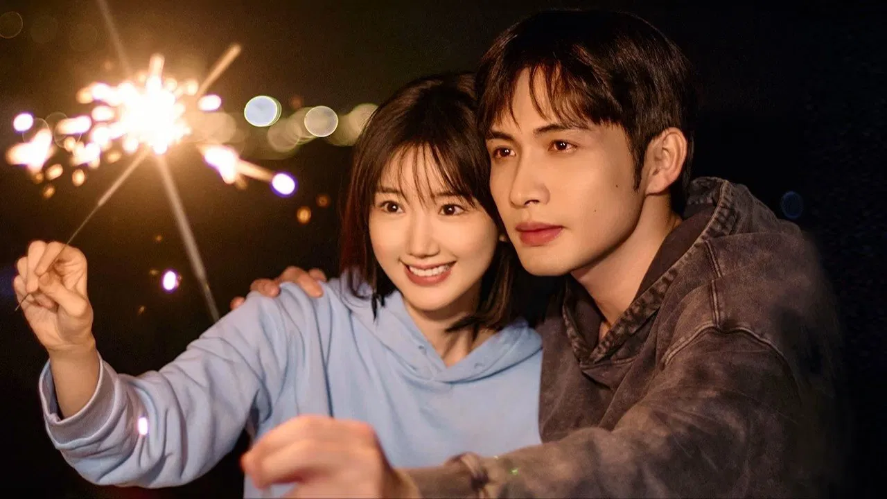 Light beyond the Road