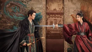 دانلود سریال چینی عشق و تاج 2025 Love and Crown