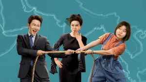 دانلود سریال چینی خونواده پر نیش و کنایه 2025 Sarcastic Family