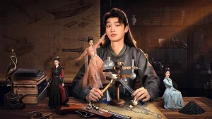 دانلود مینی سریال چینی خارق العاده  2025 Extraordinary