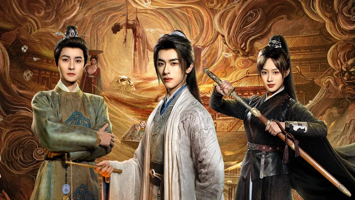Mysterious and Absurd Cases of the Tang Dynasty