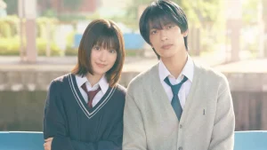 دانلود سریال ژاپنی در لبه بارقه فصل دوم 2026 Strobe Edge Season 2