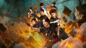 دانلود سریال تایلندی هفت اسطوره 2026 The Seven Legends