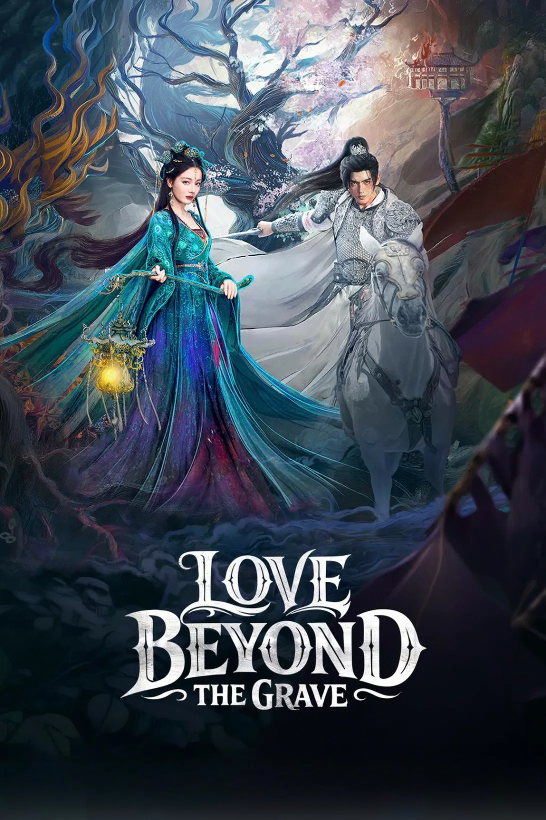 دانلود سریال چینی عشق فراتر از مرگ 2026 Love beyond the grave