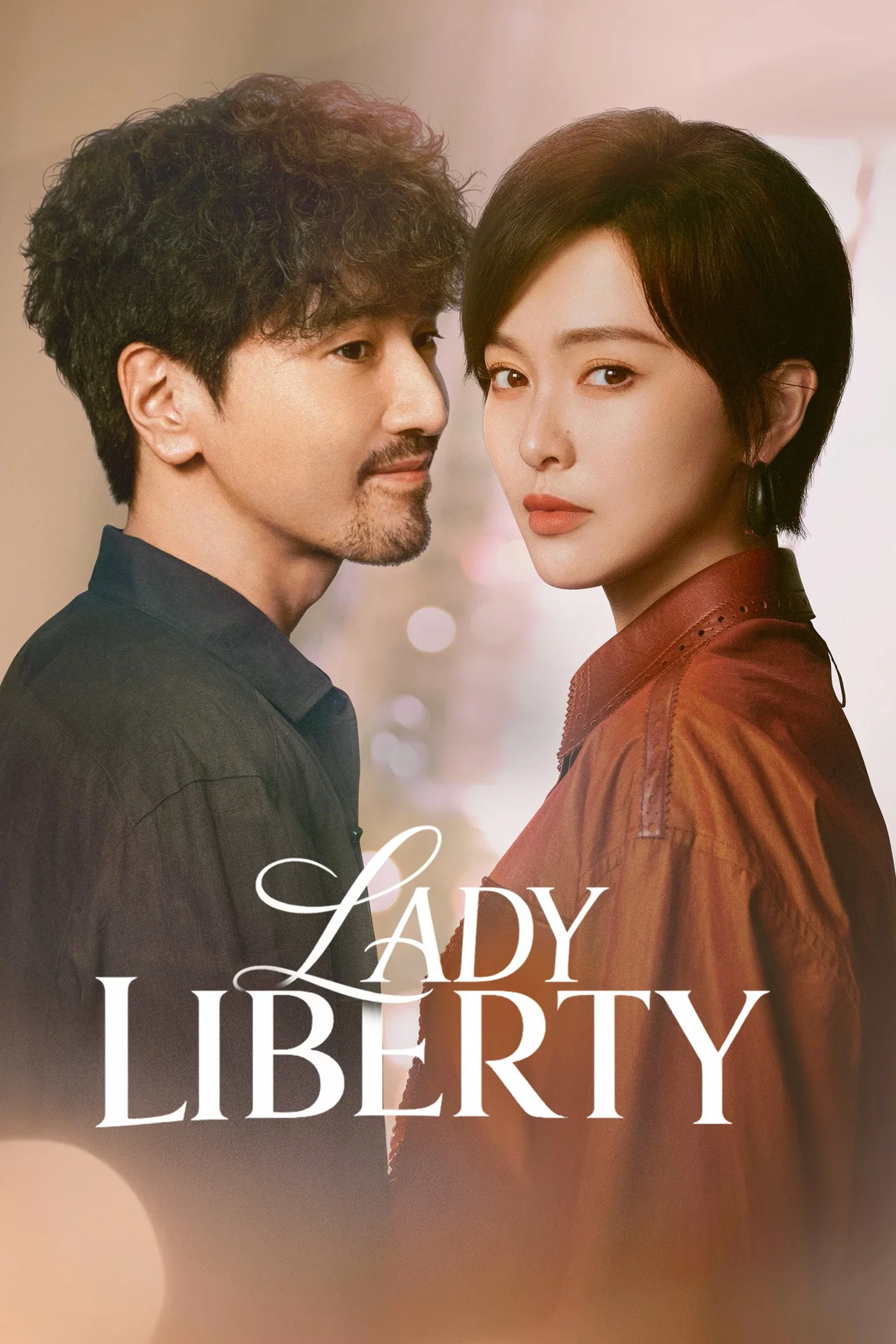 دانلود سریال چینی بانوی آزادی 2026 Lady Liberty