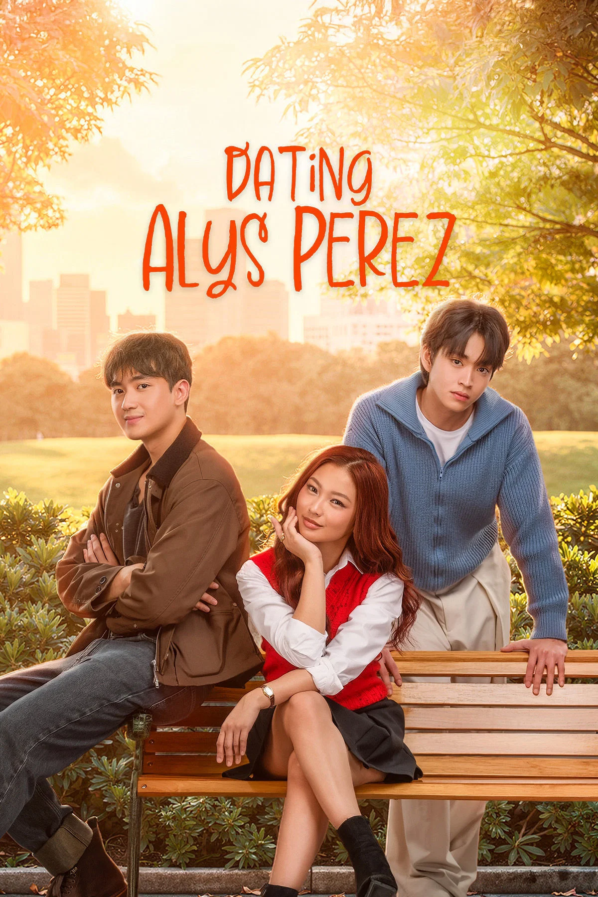 دانلود سریال فیلیپینی  قرار با آلیس پرز 2026 Dating Alys Perez