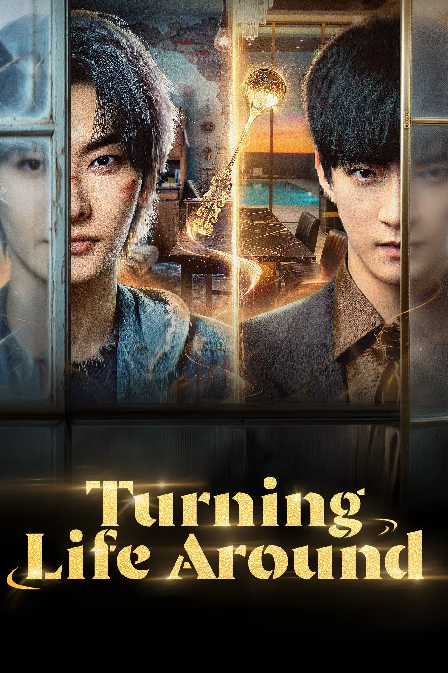 دانلود مینی سریال چینی چرخش زندگی  2026 Turning Life Around