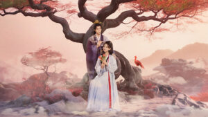 دانلود سریال چینی افسانه ابر های گلگون 2026 The Legend of Rosy Clouds