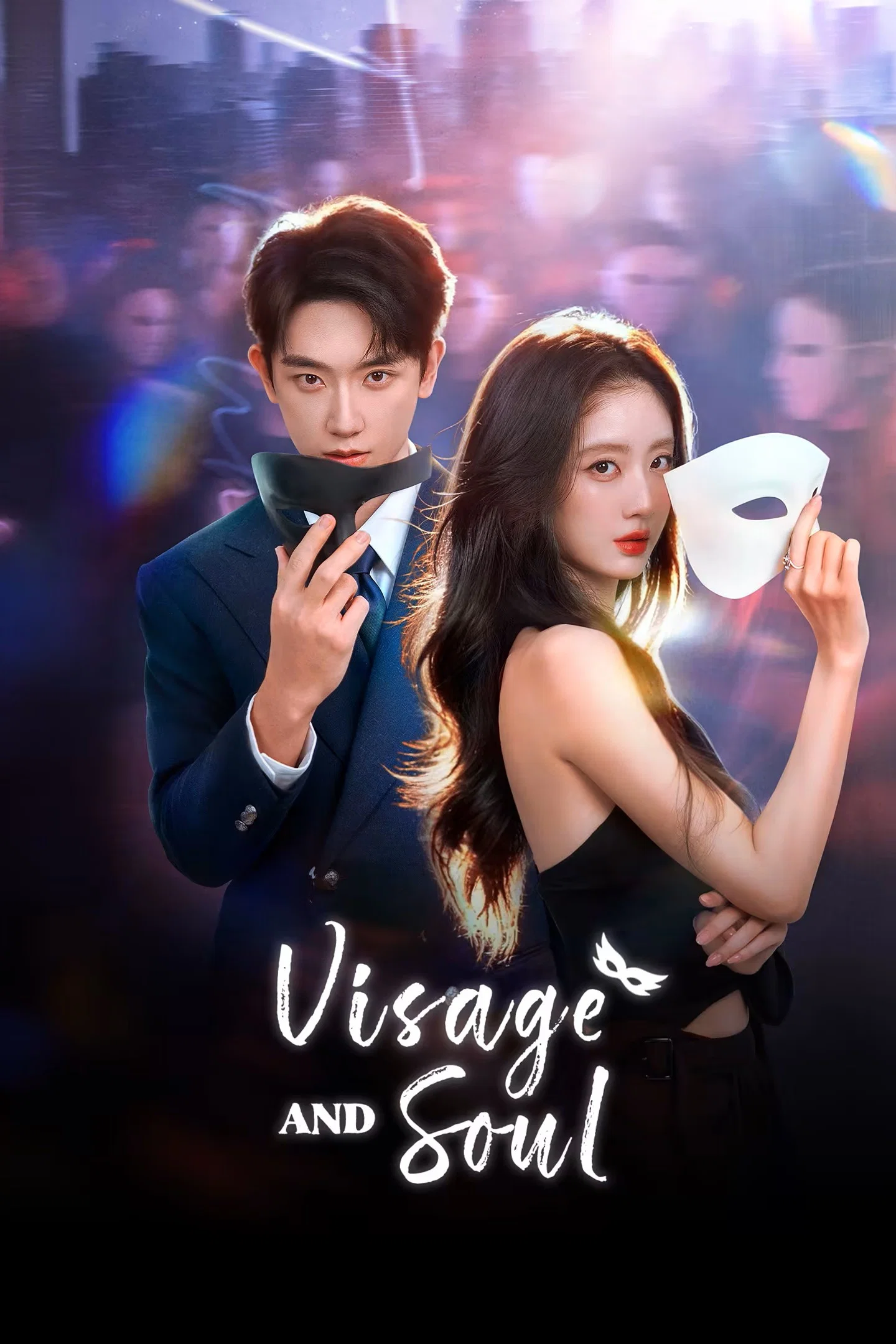 دانلود مینی سریال چینی چهره و روح 2026 Visage and Soul