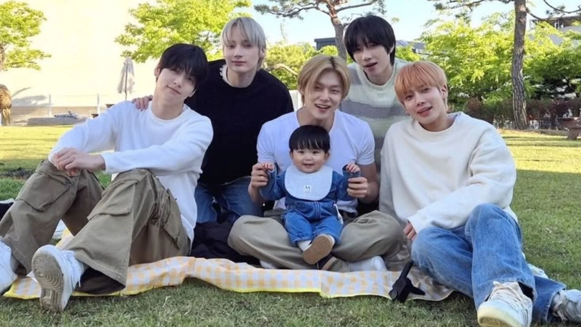 TXT Parenting Diary