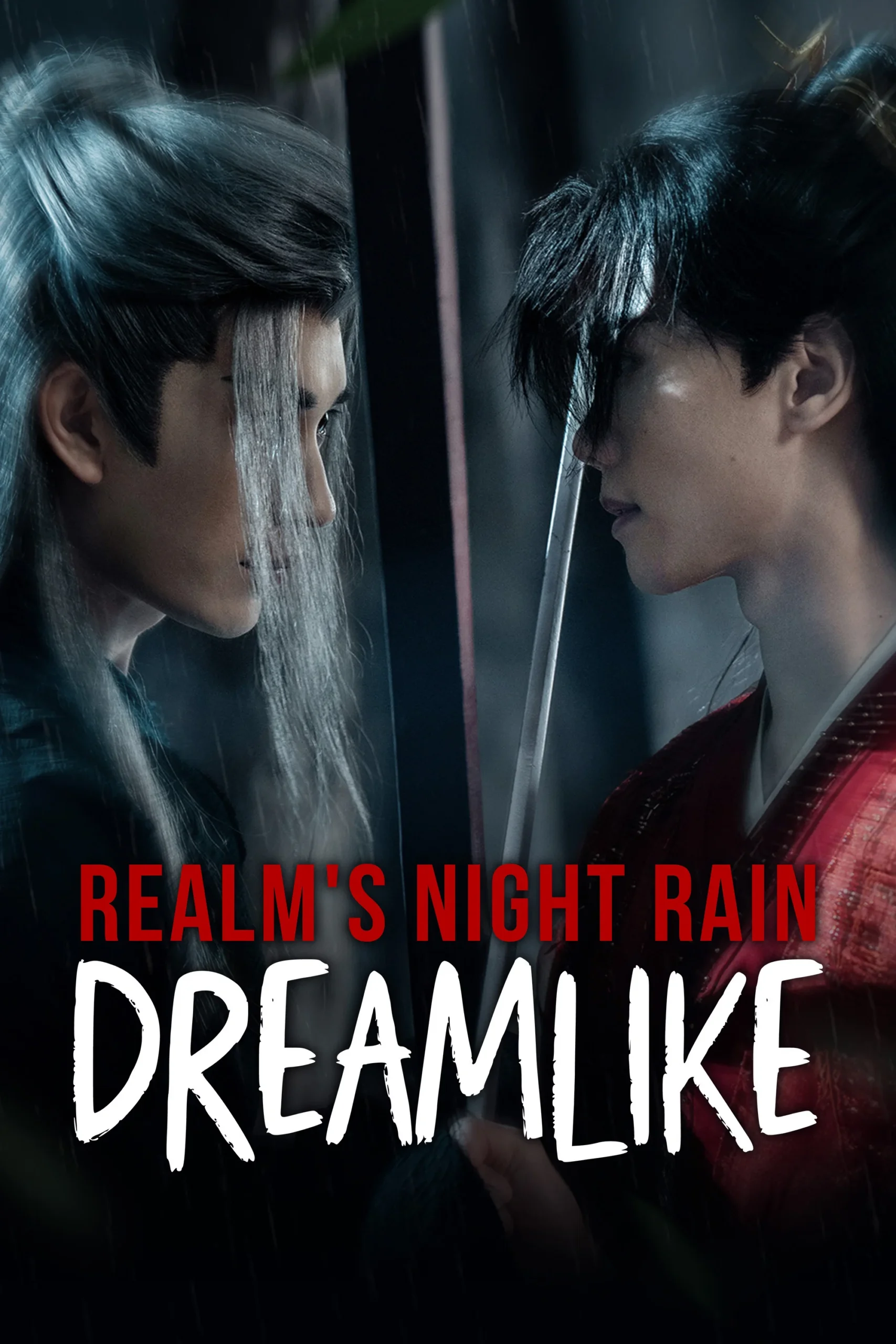 دانلود مینی سریال چینی شب بارانی رویاگون در قلمروی رزمی 2025 Realm’s Night Rain Dreamlike