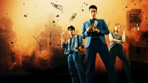 دانلود سریال تایلندی بازی کلاهبرداری 2026 The Scammer Games